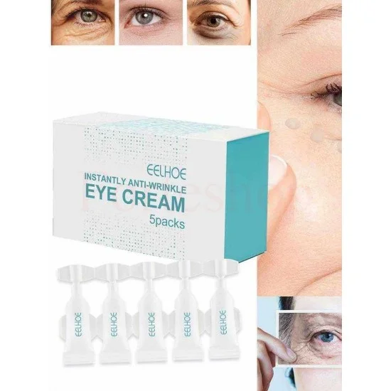 КРЕМ СРЕЩУ ТОРБИЧКИ ПОД ОЧИТЕ