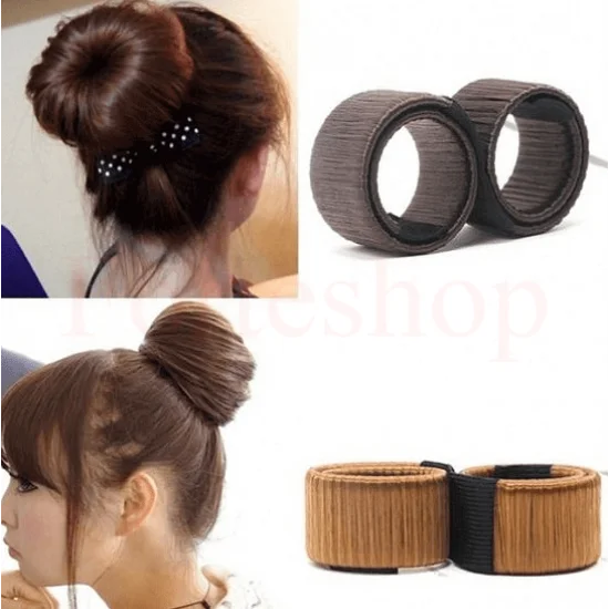 Аксесоар за бърз и лесен кок