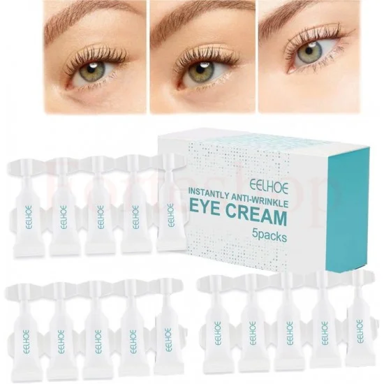 КРЕМ СРЕЩУ ТОРБИЧКИ ПОД ОЧИТЕ