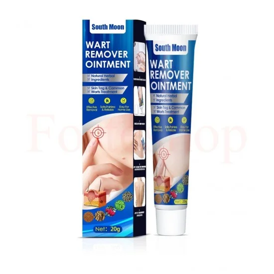 КРЕМ ЗА ПРЕМАХВАНЕ НА БРАДАВИЦИ