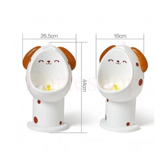 Детски писоар в различни цветове