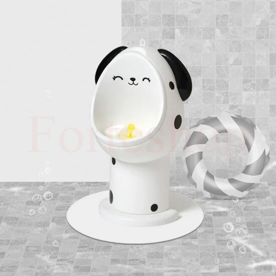 Детски писоар в различни цветове