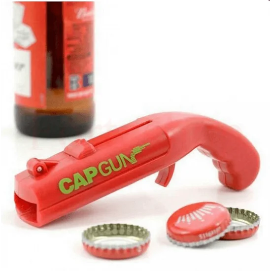 Отварачка за бутилки изстрелваща капачката