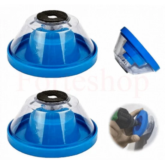 Пластмасова прахосъбирачка за бормашина