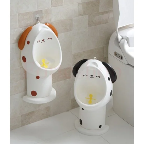 Детски писоар в различни цветове