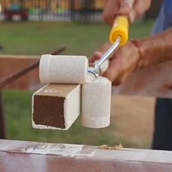 Ъглов валяк за боядисване