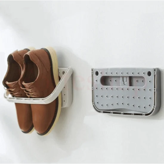 Органайзер за чифт обувки за стена