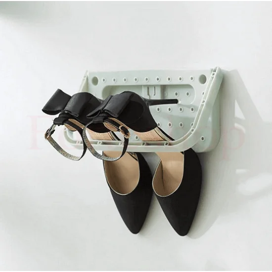 Органайзер за чифт обувки за стена