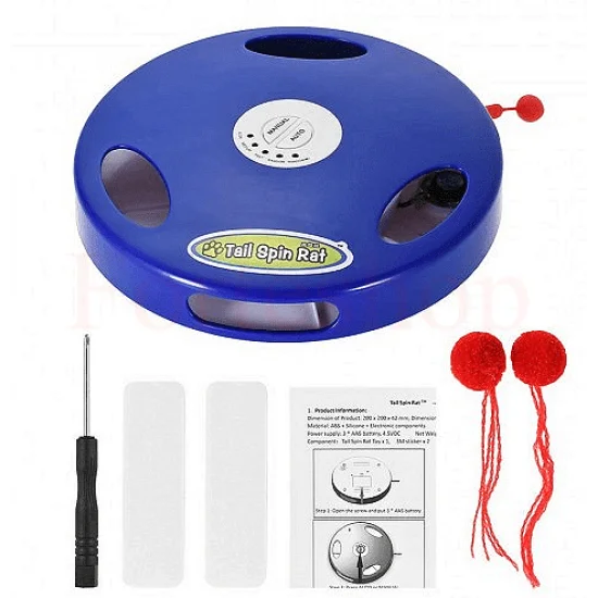 Интерактивна играчка за котки