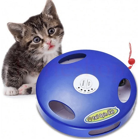 Интерактивна играчка за котки