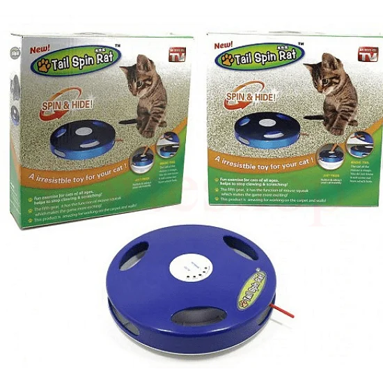 Интерактивна играчка за котки