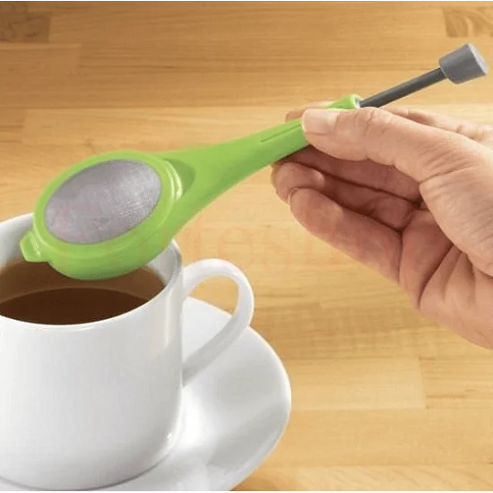 Цедка за насипен чай