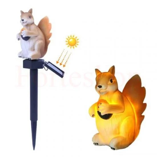 СОЛАРНА ЛАМПА КАТЕРИЦА