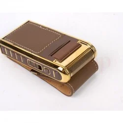 Мъжка самобръсначка с огледалце