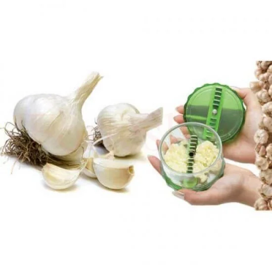 Малка преса за чесън