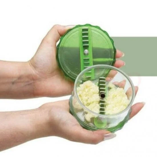 Малка преса за чесън