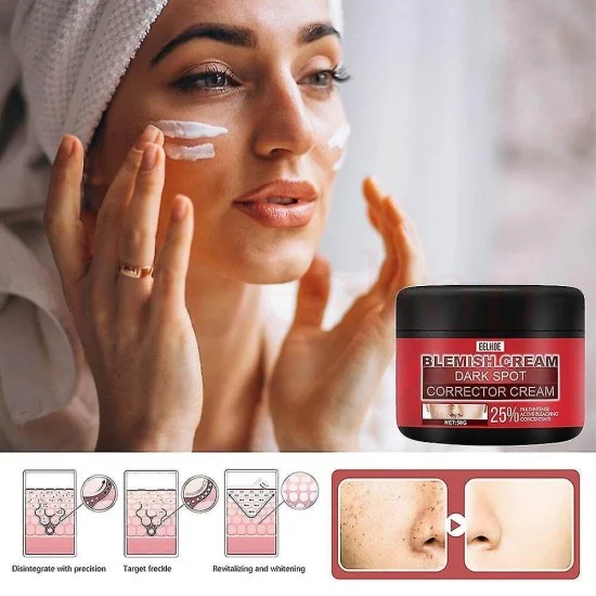 Крем за изравняване на тена на кожата