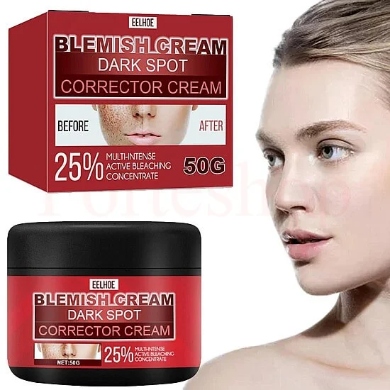 Крем за изравняване на тена на кожата