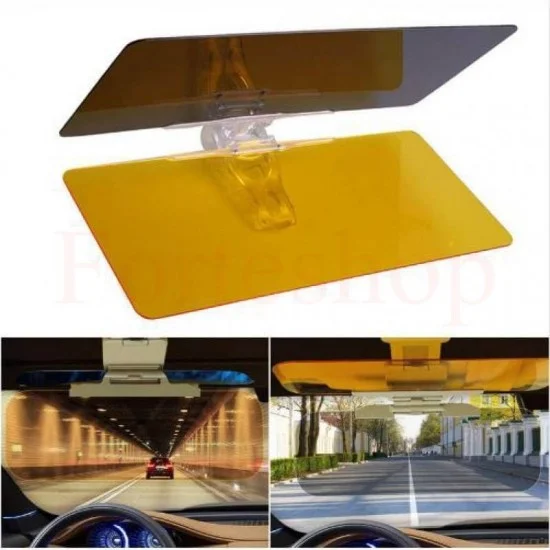 HD визьор- сенник за кола 2 в 1