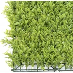 ПАНО ОТ ИЗКУСТВЕНА ЗЕЛЕНА ДЕКОРАЦИЯ