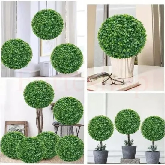 ТОПКА ОТ ИЗКУСТВЕН ЧЕМШИР