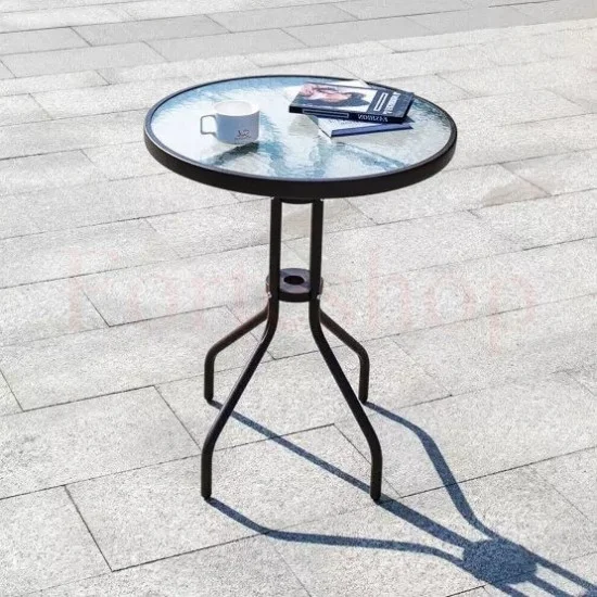 КРЪГЛА ГРАДИНСКА МАСА