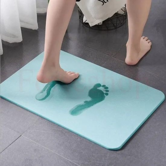 Постелка за подсушааване на ходилата