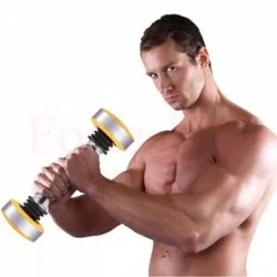 Пулсиращ дъмбел за стегане на ръцете