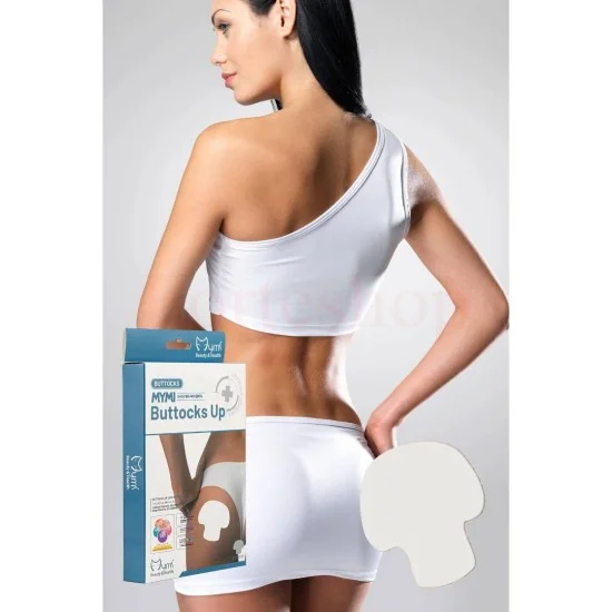 2бр. Самозалепващи се пластири за стягане на задните части