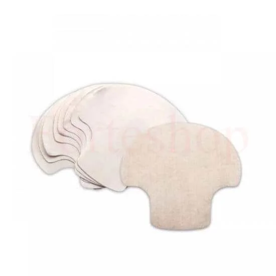 2бр. Самозалепващи се пластири за стягане на задните части