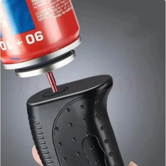 Преносима ветроустойчива газова горелка