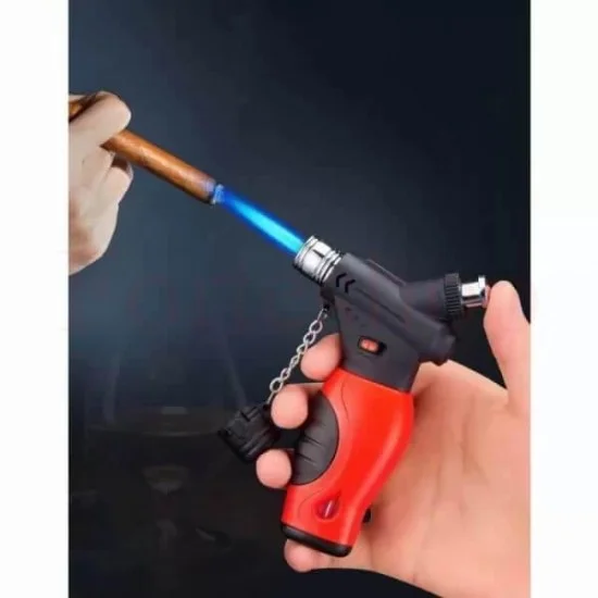 Преносима ветроустойчива газова горелка