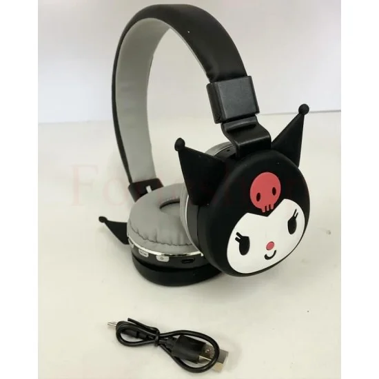 Безжични слушалки Куроми