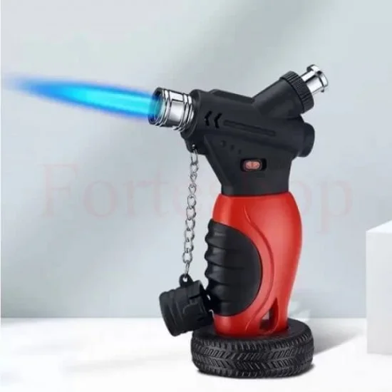 Преносима ветроустойчива газова горелка