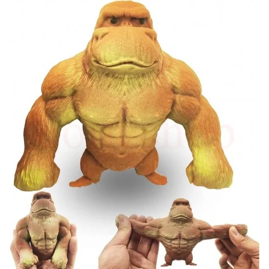 Антистрес Играчка Горила