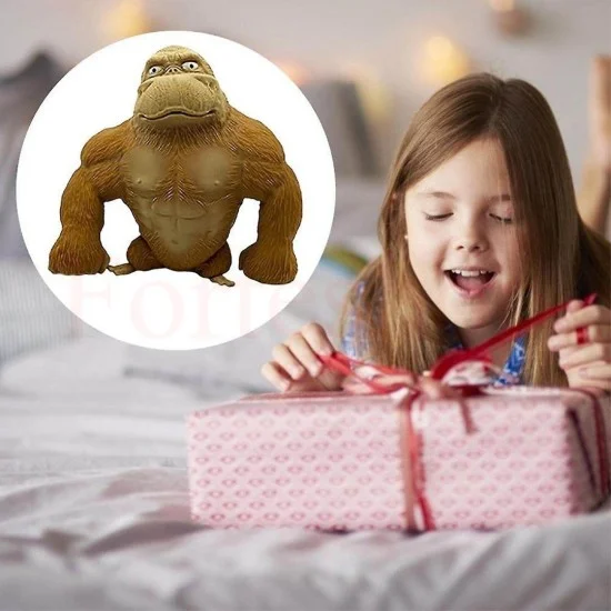 Антистрес Играчка Горила