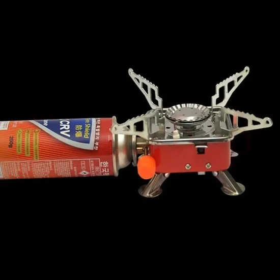 Мини сгъваем газов котлон