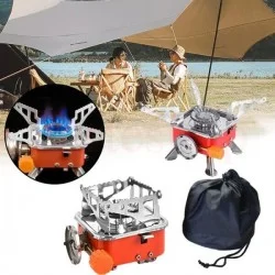 Мини сгъваем газов котлон