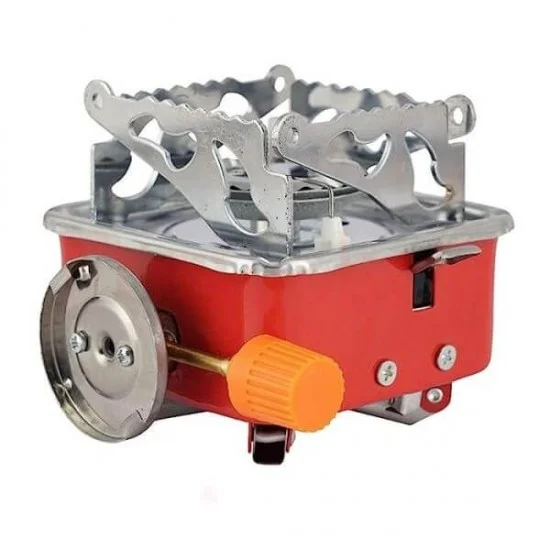 Мини сгъваем газов котлон