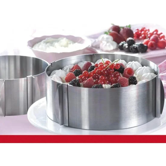 Регулируема форма за печене