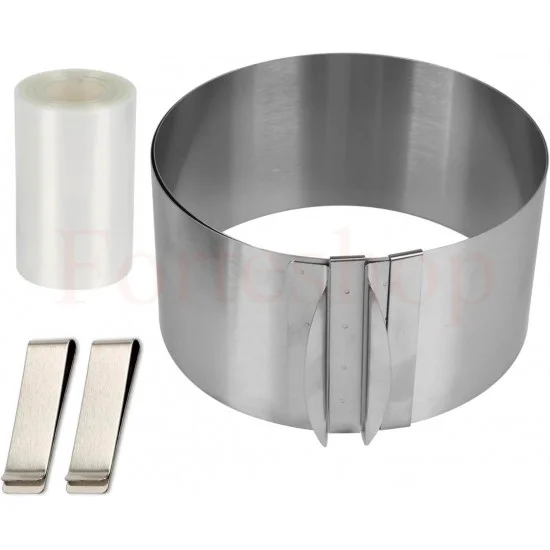 Регулируема форма за печене