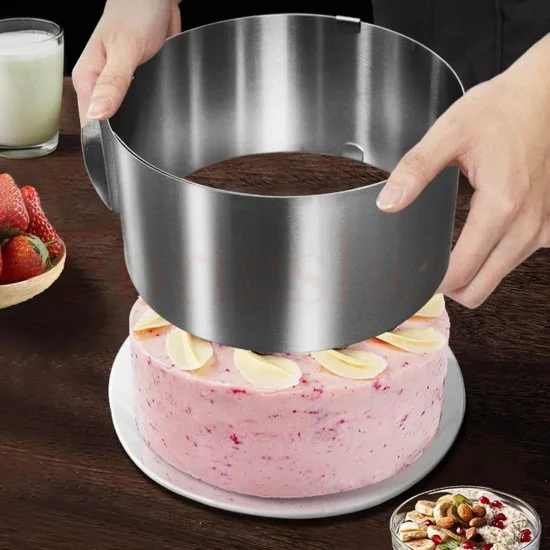 Регулируема форма за печене