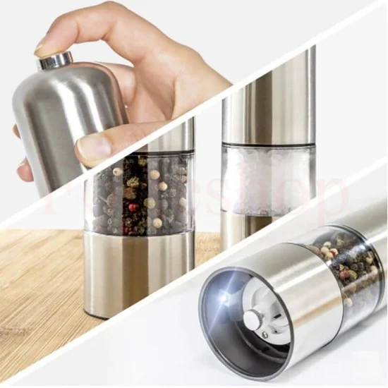 Електрическа мелничка за подправки