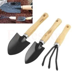 Мини комплект градински инструменти за засаждане 3 бр