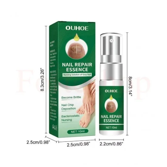 Подхранващ спрей есенция за нокти