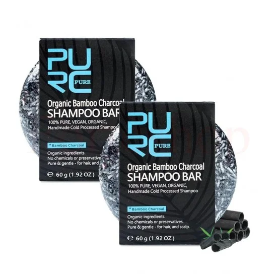 100% Натурален Сапун за Растеж и Потъмняване на Косата