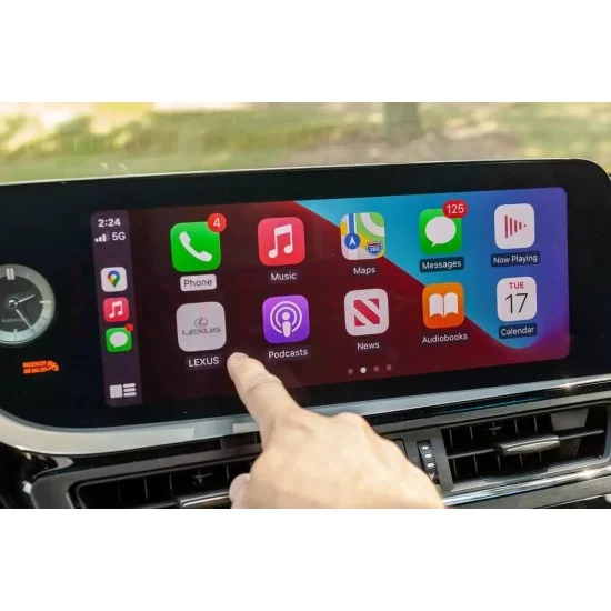 Преносима Мултимедия за Автомобил