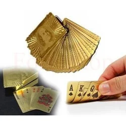 Златни карти за игра