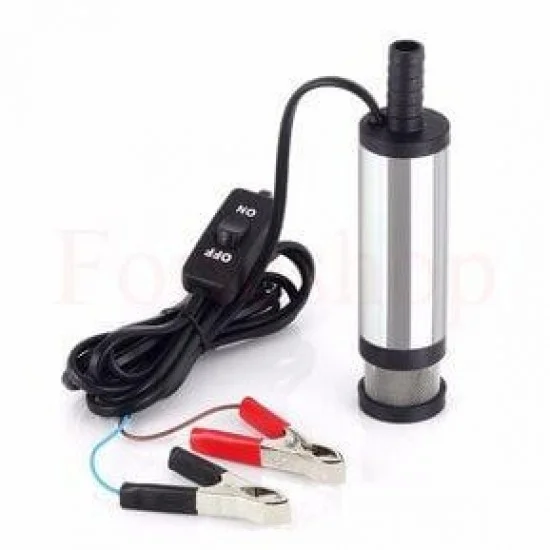 Мини помпа за дизелово гориво 12V