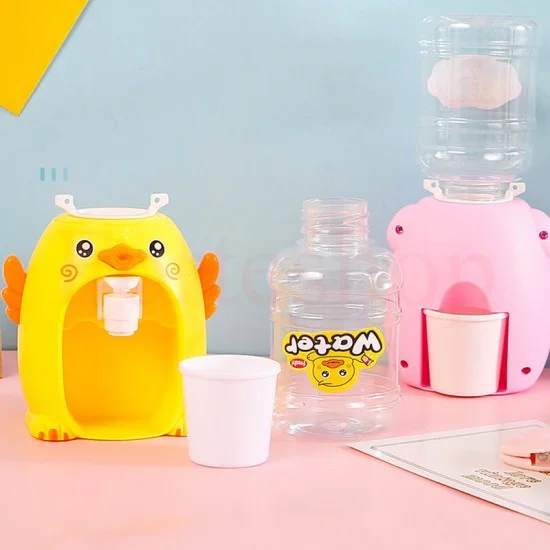 Детски диспенсър за вода пате